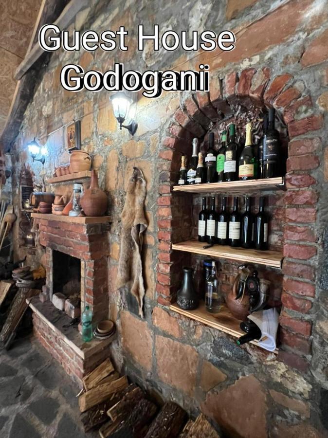 Guest House Godogani Екстер'єр фото