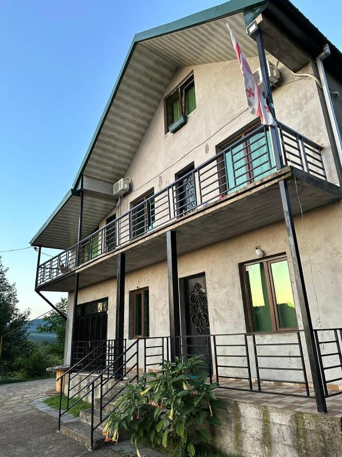 Guest House Godogani Екстер'єр фото