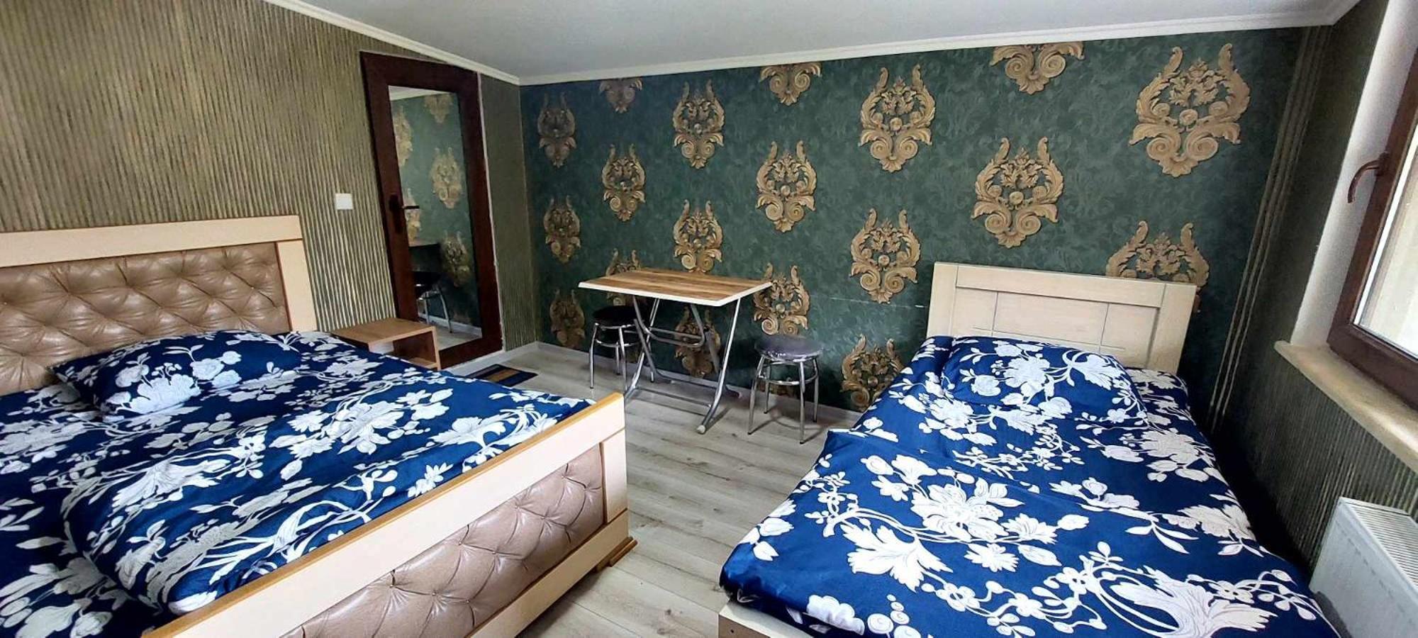 Guest House Godogani Екстер'єр фото