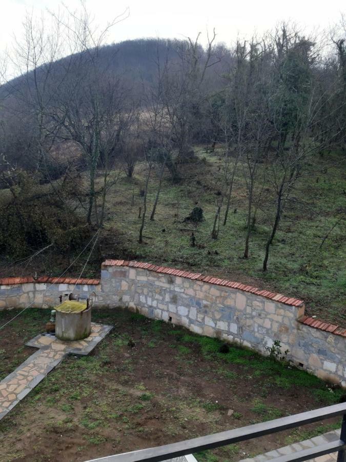 Guest House Godogani Екстер'єр фото
