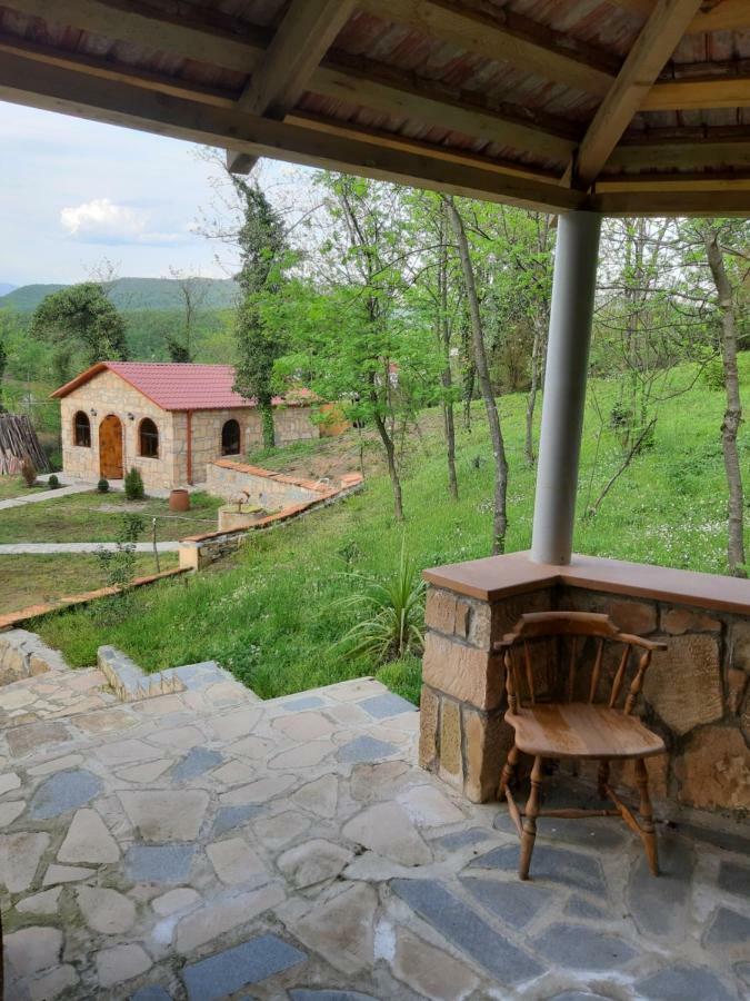 Guest House Godogani Екстер'єр фото