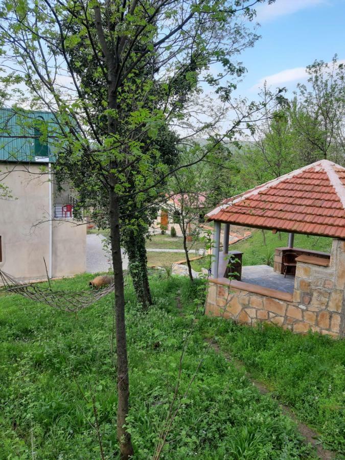 Guest House Godogani Екстер'єр фото
