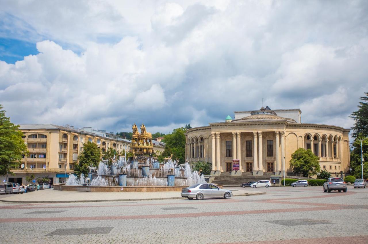 Guest House Godogani Екстер'єр фото